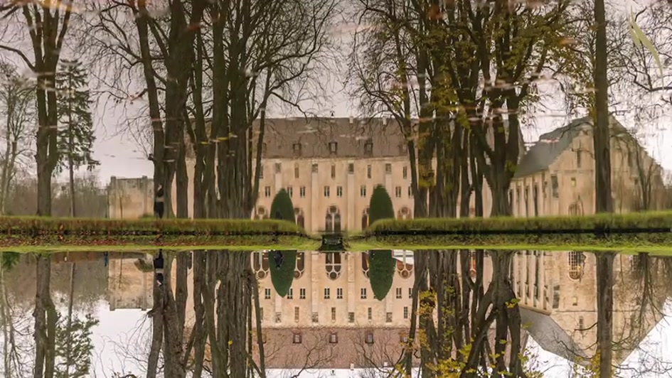 La beauté des Entretiens de Royaumont