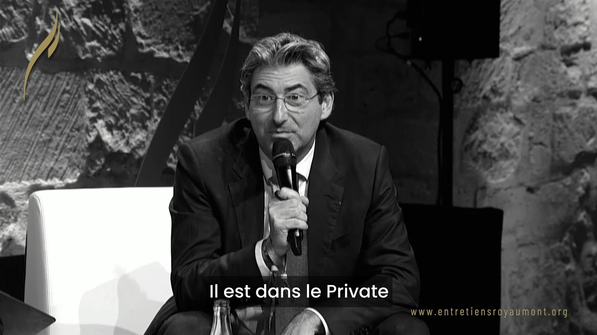 Parole de Jérôme LECAT