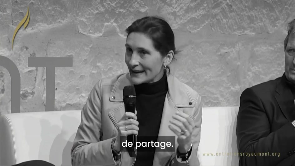 Parole de Amélie OUDEA-CASTERA